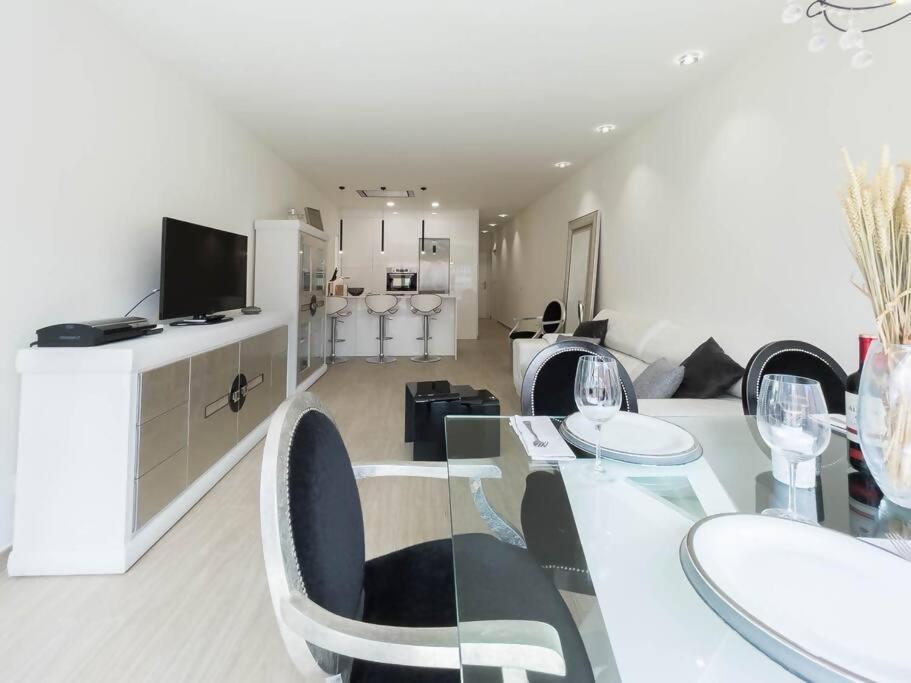 דירות לאס פאלמס דה גראן קנאריה House Vinol 24 מראה חיצוני תמונה