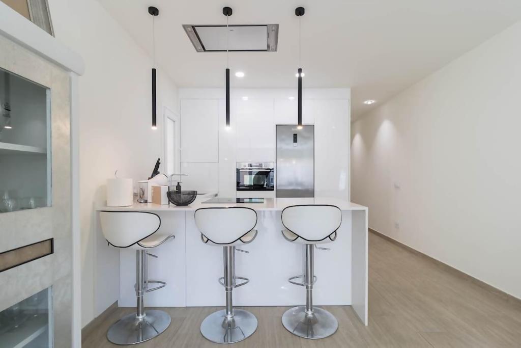 דירות לאס פאלמס דה גראן קנאריה House Vinol 24 מראה חיצוני תמונה